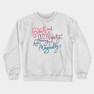 Festival of Fantasy Crewneck Sweatshirt